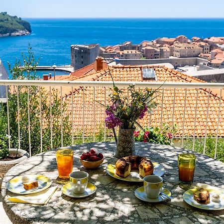 Apartment Rose 1 Dubrovnik Eksteriør billede