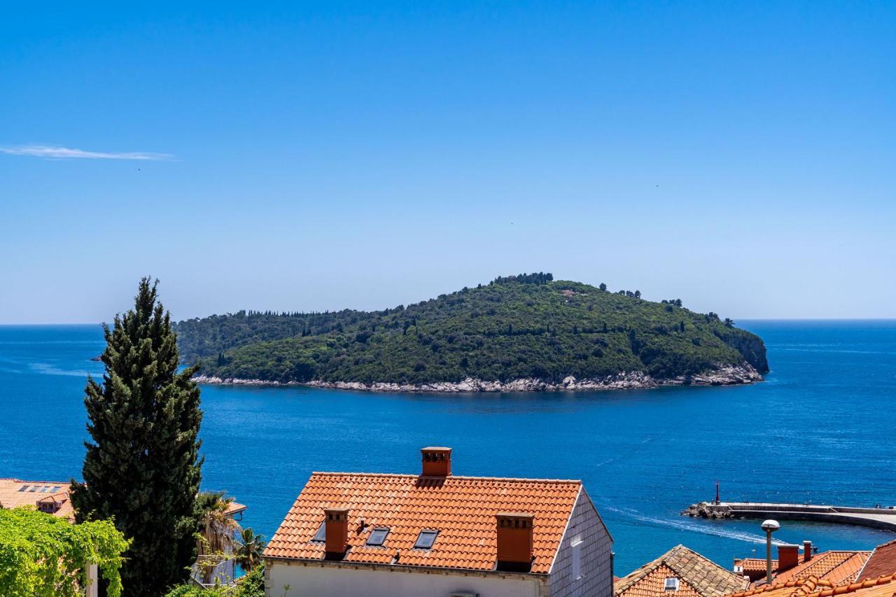 Apartment Rose 1 Dubrovnik Eksteriør billede