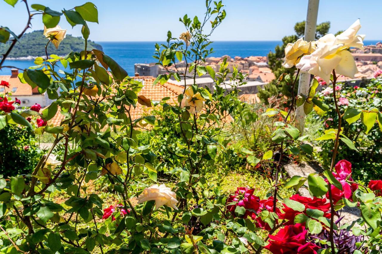 Apartment Rose 1 Dubrovnik Eksteriør billede