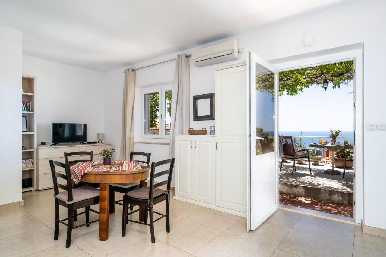 Apartment Rose 1 Dubrovnik Eksteriør billede