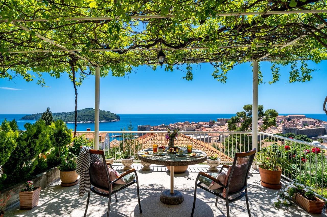 Apartment Rose 1 Dubrovnik Eksteriør billede