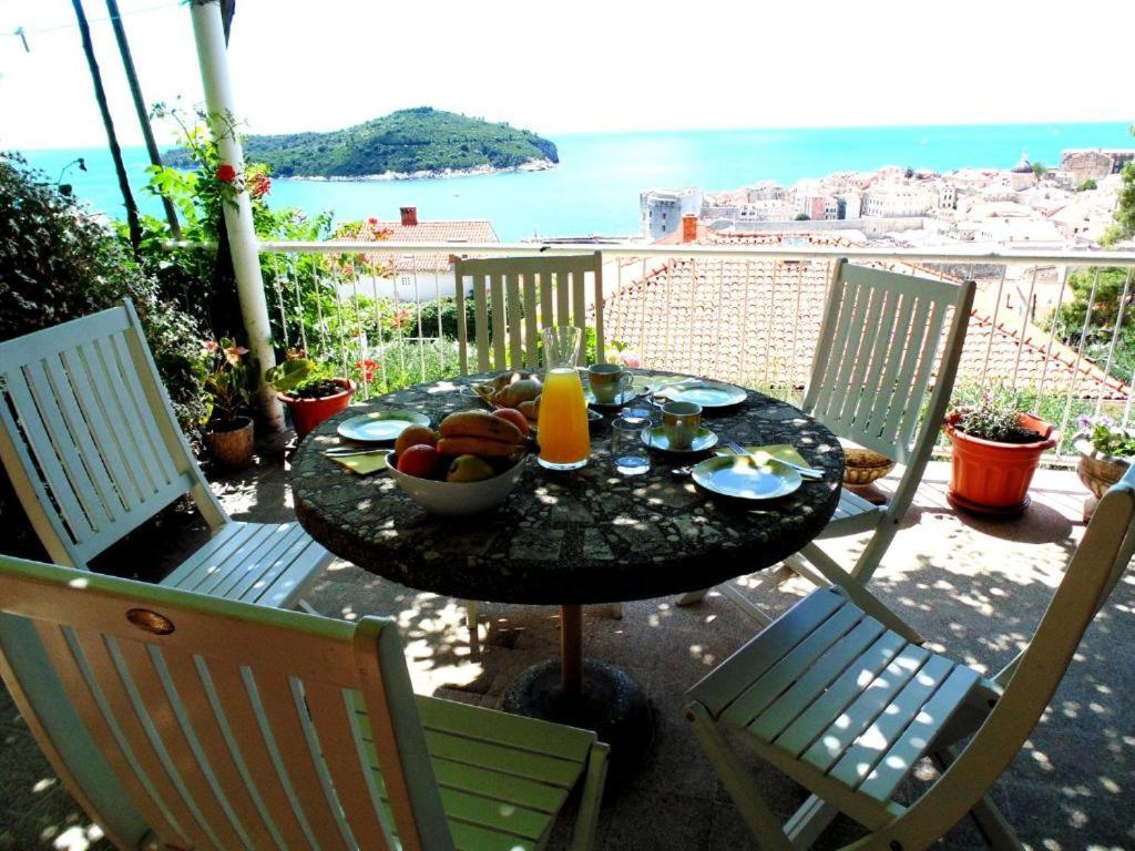 Apartment Rose 1 Dubrovnik Eksteriør billede