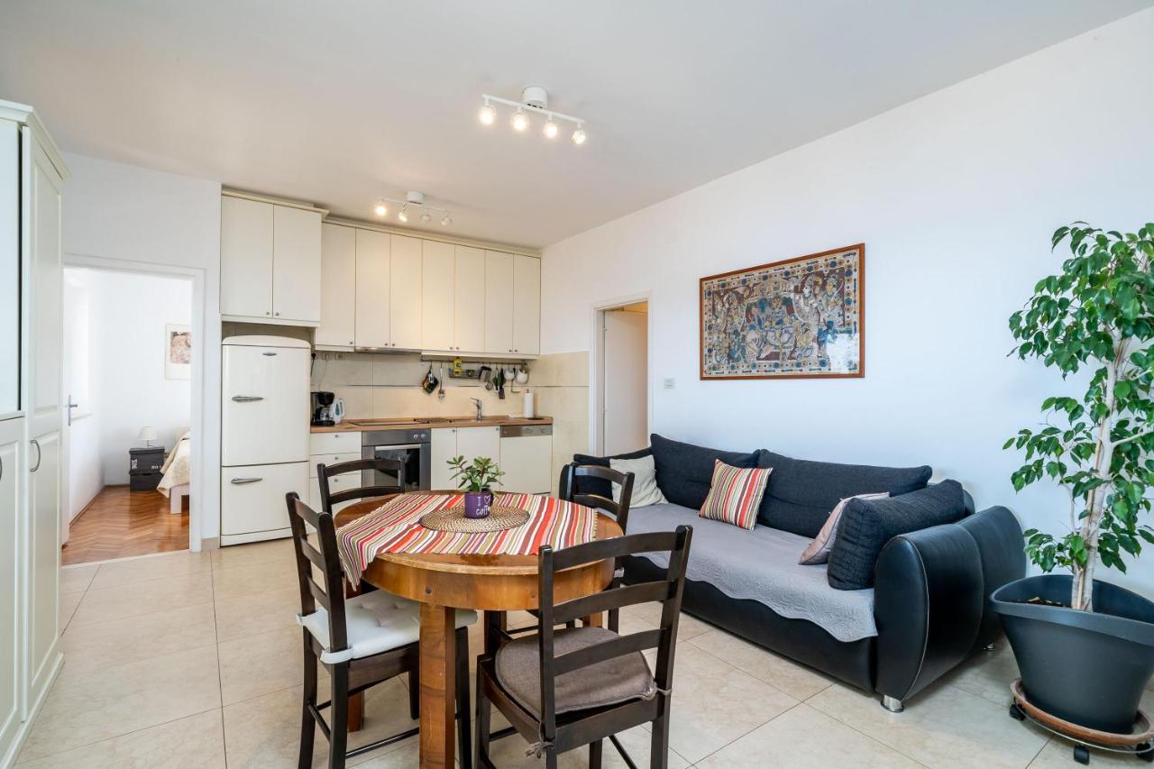 Apartment Rose 1 Dubrovnik Eksteriør billede