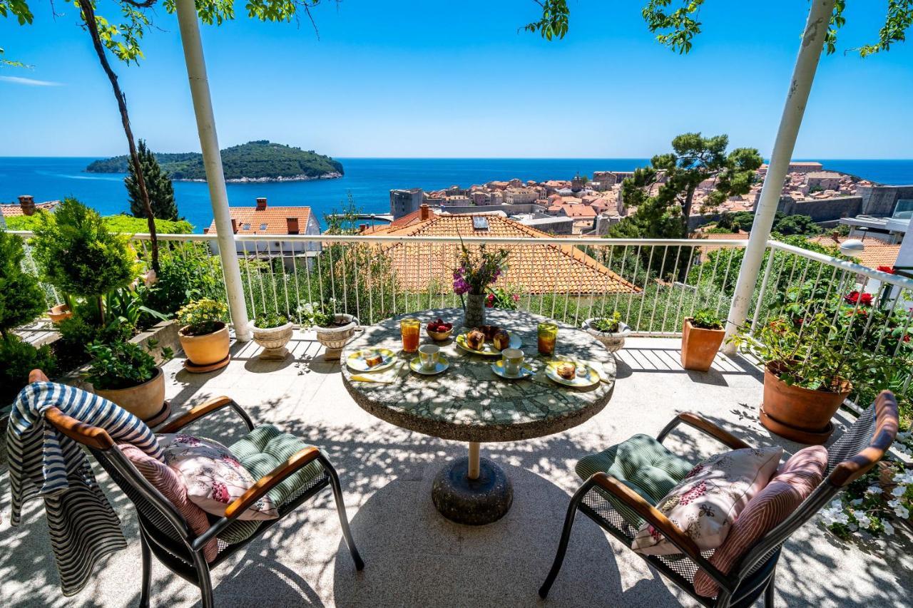Apartment Rose 1 Dubrovnik Eksteriør billede