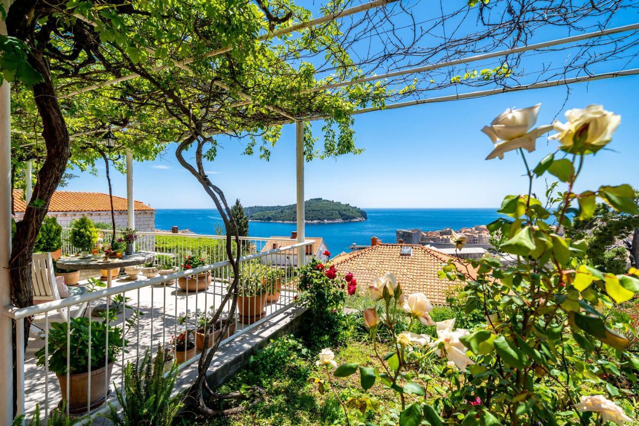 Apartment Rose 1 Dubrovnik Eksteriør billede