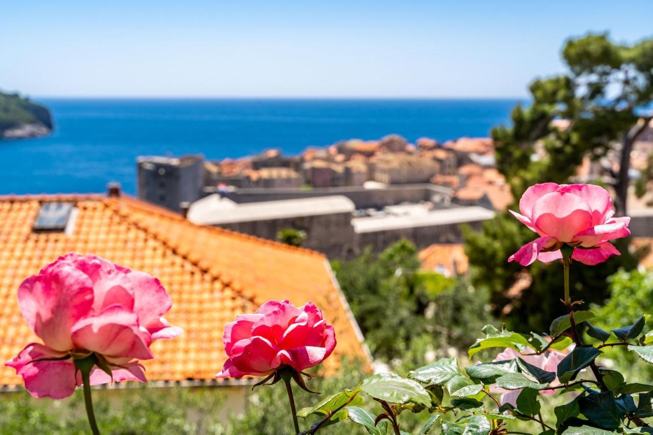 Apartment Rose 1 Dubrovnik Eksteriør billede