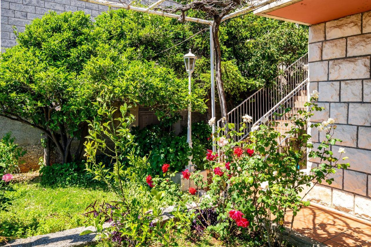 Apartment Rose 1 Dubrovnik Eksteriør billede